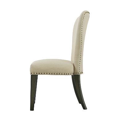 Alaterre Furniture Savoy Upholstered Chair 2-Piece Set