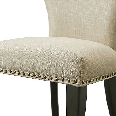Alaterre Furniture Savoy Upholstered Chair 2-Piece Set