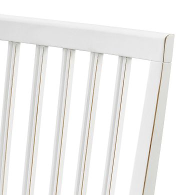 Alaterre Furniture Vienna Wood Dining Chair 2-Piece Set