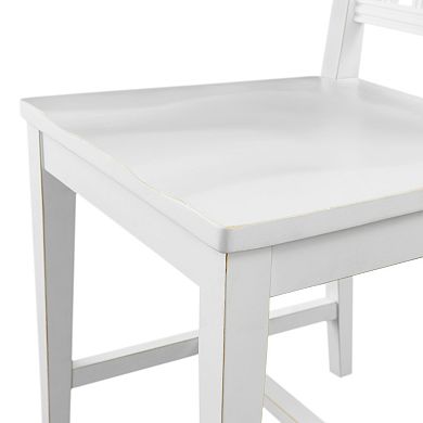 Alaterre Furniture Vienna Wood Dining Chair 2-Piece Set