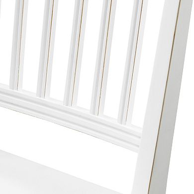 Alaterre Furniture Vienna Wood Dining Chair 2-Piece Set