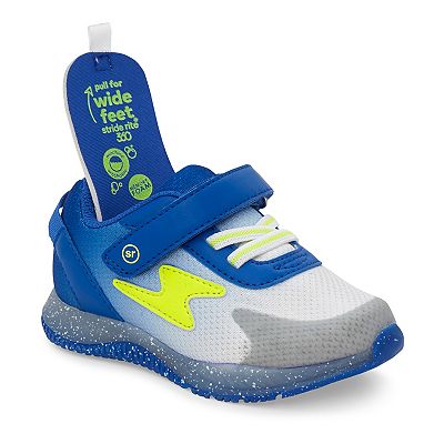 Stride Rite Storm Boy s Light Up Sneakers