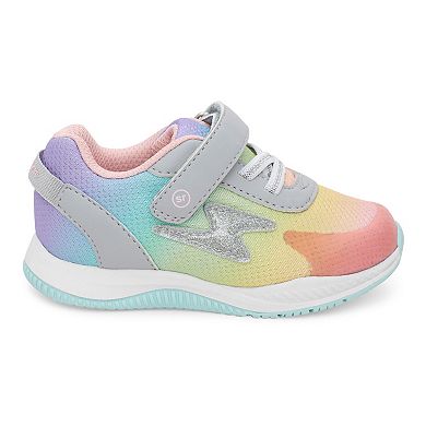 Stride Rite Storm Girl's Light Up Sneakers