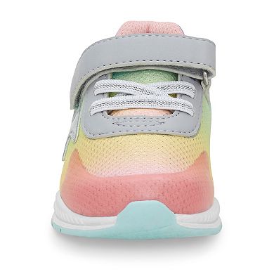 Stride Rite Storm Girl's Light Up Sneakers