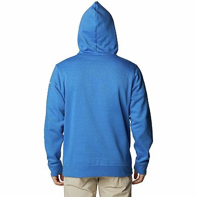 Men's Columbia Trek Graphic Fleece Hoodie