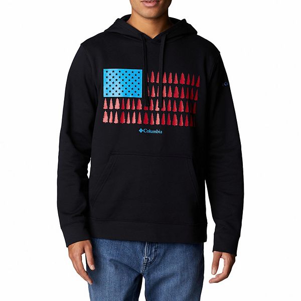 Men's Columbia Trek Graphic Hoodie