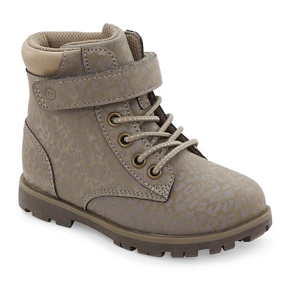 Kohls little best sale girls boots