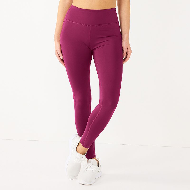 Kohls shop compression leggings