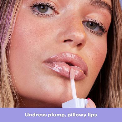 Wet Lip Oil Plumping Peptide Lip Treatment Gloss