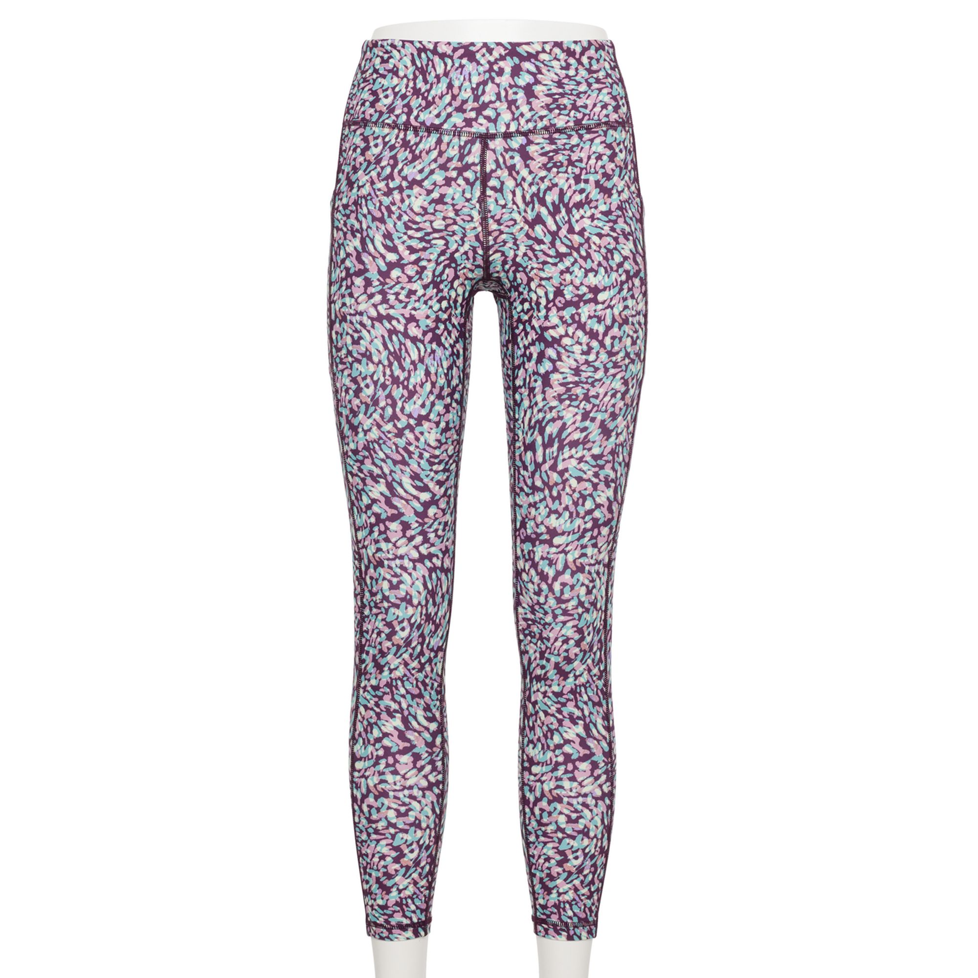 Petite Tek Gear® Ultrastretch High-Waisted 7/8 Leggings with Side Pockets,
