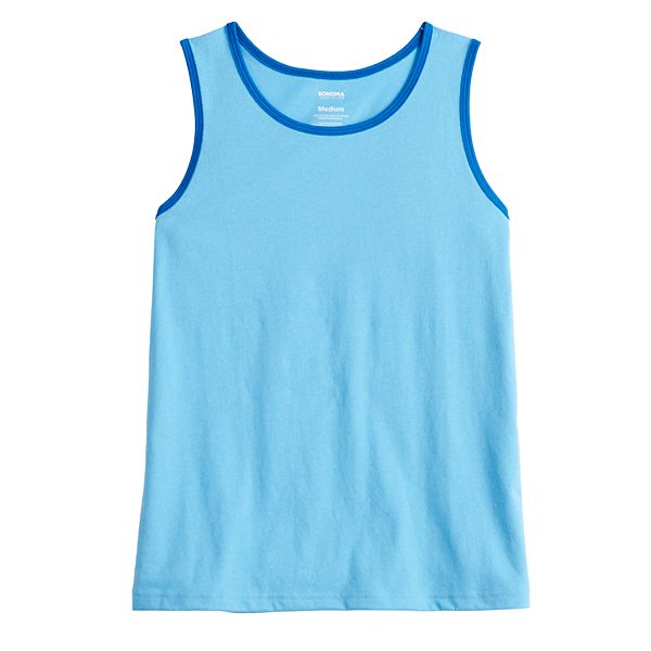 Boys 8-20 Sonoma Goods For Life® Everyday Solid Tank Top