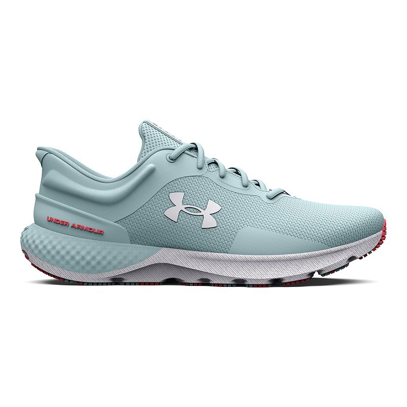 Under Armour UA Charged Escape 4 Womens Running Shoes, Size: 10, Green - 3025506-300 - Athletic Shoes and Sneakers  sku 3025506-300