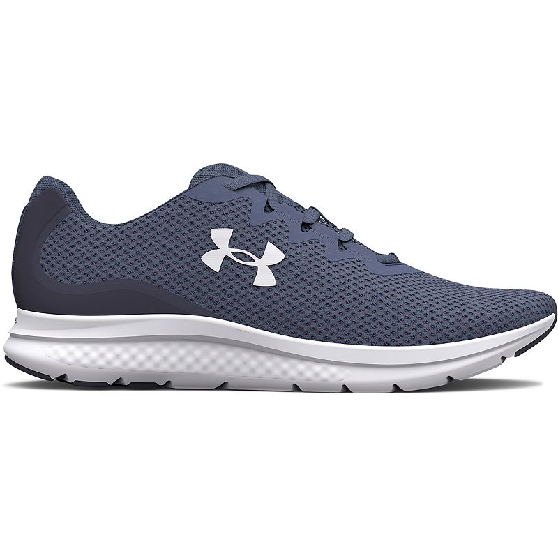 Under Armour Charged Impulse 3 Womens Running Shoes, Size: 10, Purple - 3025427-500 - Athletic Shoes and Sneakers  sku 3025427-500