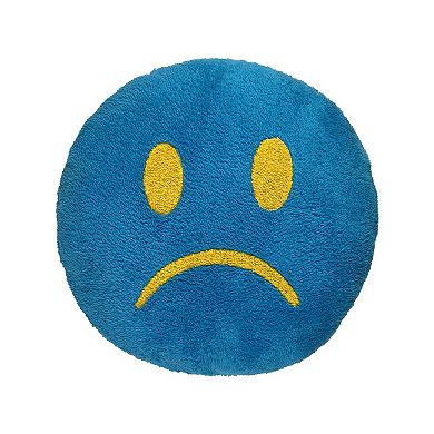 The Big One® Smiley Throw Pillow