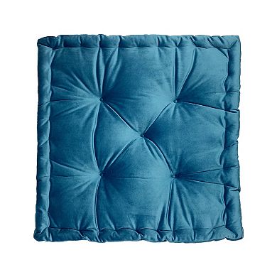 The Big One® Tufted Velvet Floor Cushion