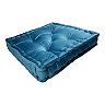 The Big One® Tufted Velvet Floor Cushion