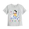 Toddler Boy Jumping Beans® Mickey Mouse Don't Give Up Tee