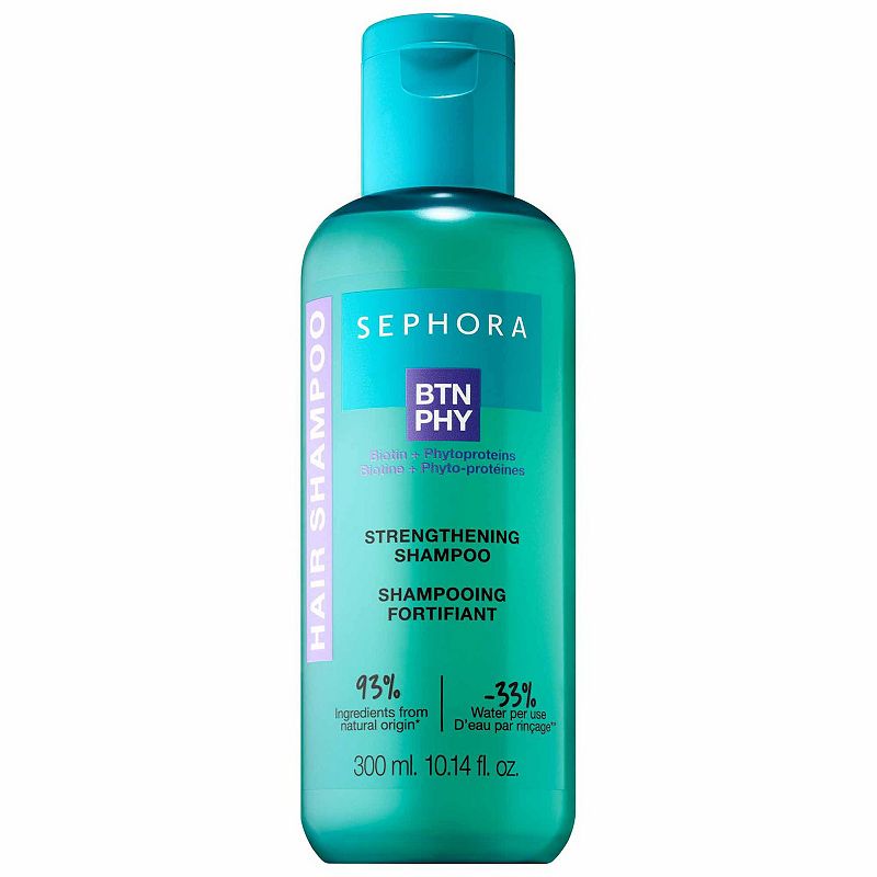 Strengthening Shampoo with Biotin, Size: 10.14 Oz, Multicolor