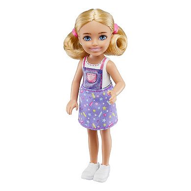 Barbie Baking Kitchen Dolls and Accessories Playset