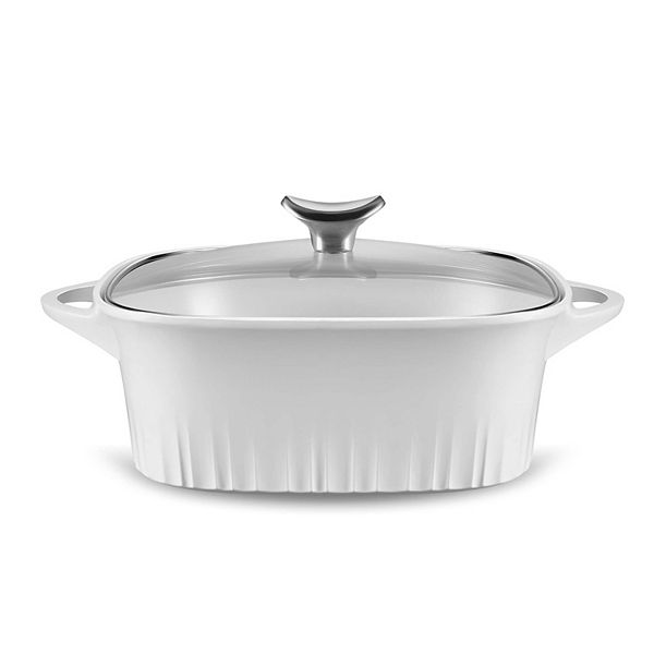 CorningWare Nonstick CastAluminum 3.2qt. Roaster with Glass Lid