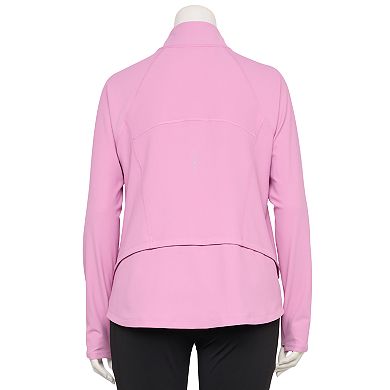 Plus Size Tek Gear® Ultrastretch Performance Jacket