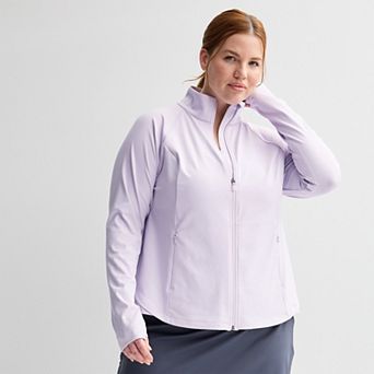 Plus Size Tek Gear® Ultrastretch Performance Jacket