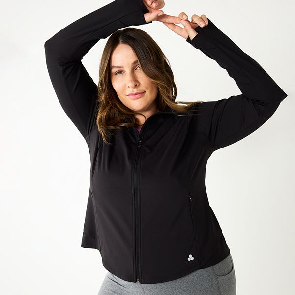 Plus Size Tek Gear® Ultrastretch Performance Jacket