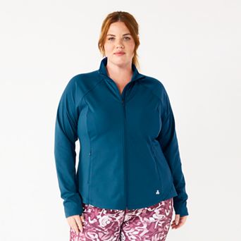 Plus Size Tek Gear® Ultrastretch Performance Jacket