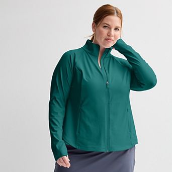 Plus Size Tek Gear® Ultrastretch Performance Jacket