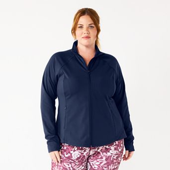 Plus Size Tek Gear® Ultrastretch Performance Jacket