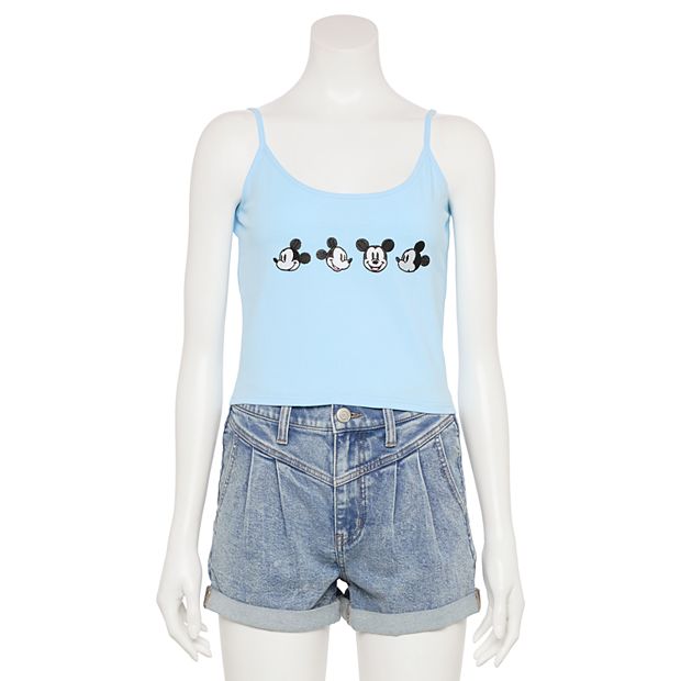 Mickey mouse tank top cheap forever 21