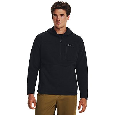 Under Armour Black And Infrared Hoodie Under Armour Infrared