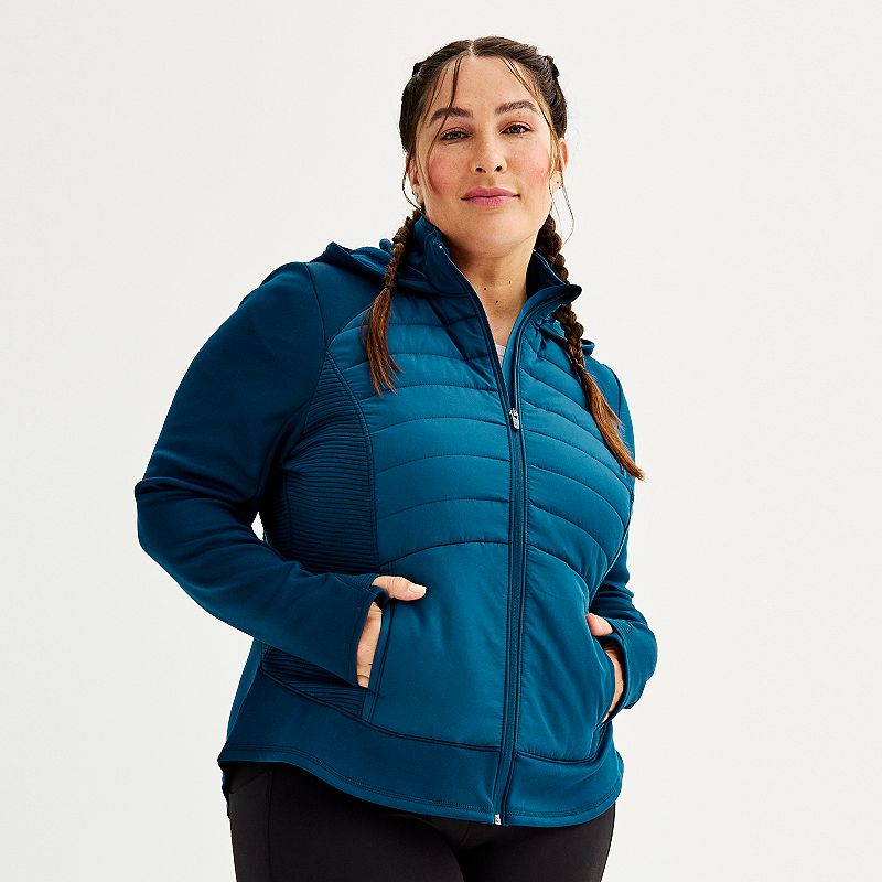 Kohls tek gear outlet jacket