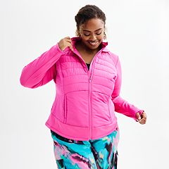 Kohls womens plus winter cheap coats