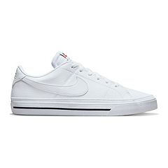 mens nikes white