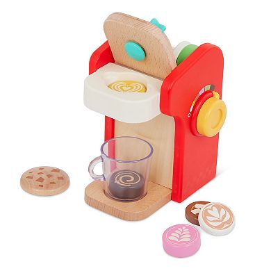Battat Mini Barista Pretend Coffee Making Playset
