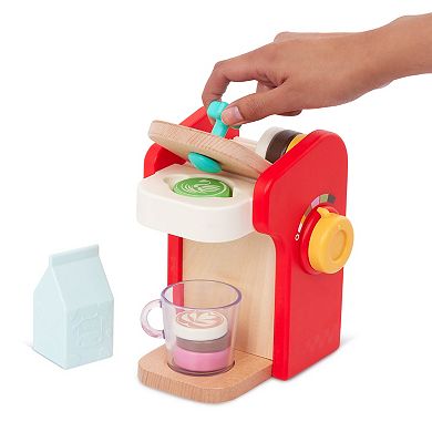 Battat Mini Barista Pretend Coffee Making Playset