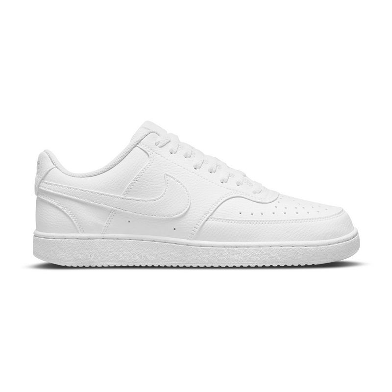 UPC 195237031498 product image for Nike Court Vision Next Nature Men's Low-Top Shoes, Size: 7.5, White | upcitemdb.com