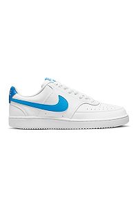 Image of Nike Court Vision Next Nature Sneaker in White/Photo Blue at Nordstrom, Size 7.5