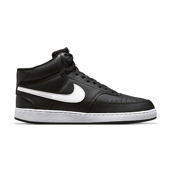 Nike Court Vision Next Nature Men s Mid Top Shoes