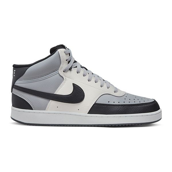 Nike Court Vision Next Nature Men s Mid Top Shoes