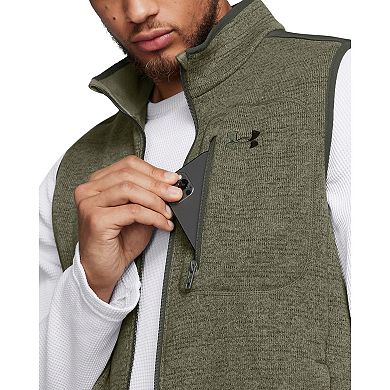 Men's Under Armour Specialist Fleece Vest
