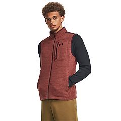 Men's Under Armour Specialist Fleece Quarter Zip