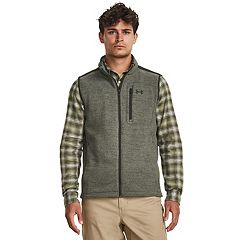 Kohls fleece on sale vest