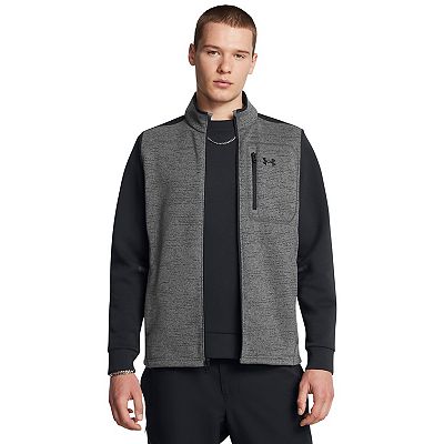 Men s Under Armour Specialist Fleece Vest