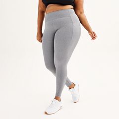 Maternity Tek Gear Interlock High Rise Pocket Capri Legging