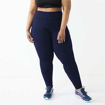 Plus Size Tek Gear® Ultrastrech High-Waisted Side Pocket Leggings