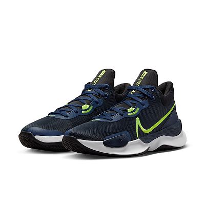 Nike Renew Elevate III Men's Basketball Shoes