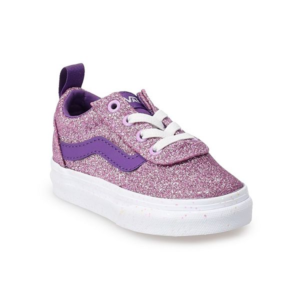 Vans® Ward Baby / Toddler Girls' Slip-On Shoes