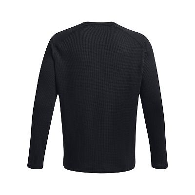 Men s Under Armour Waffle Knit Long Sleeve Shirt